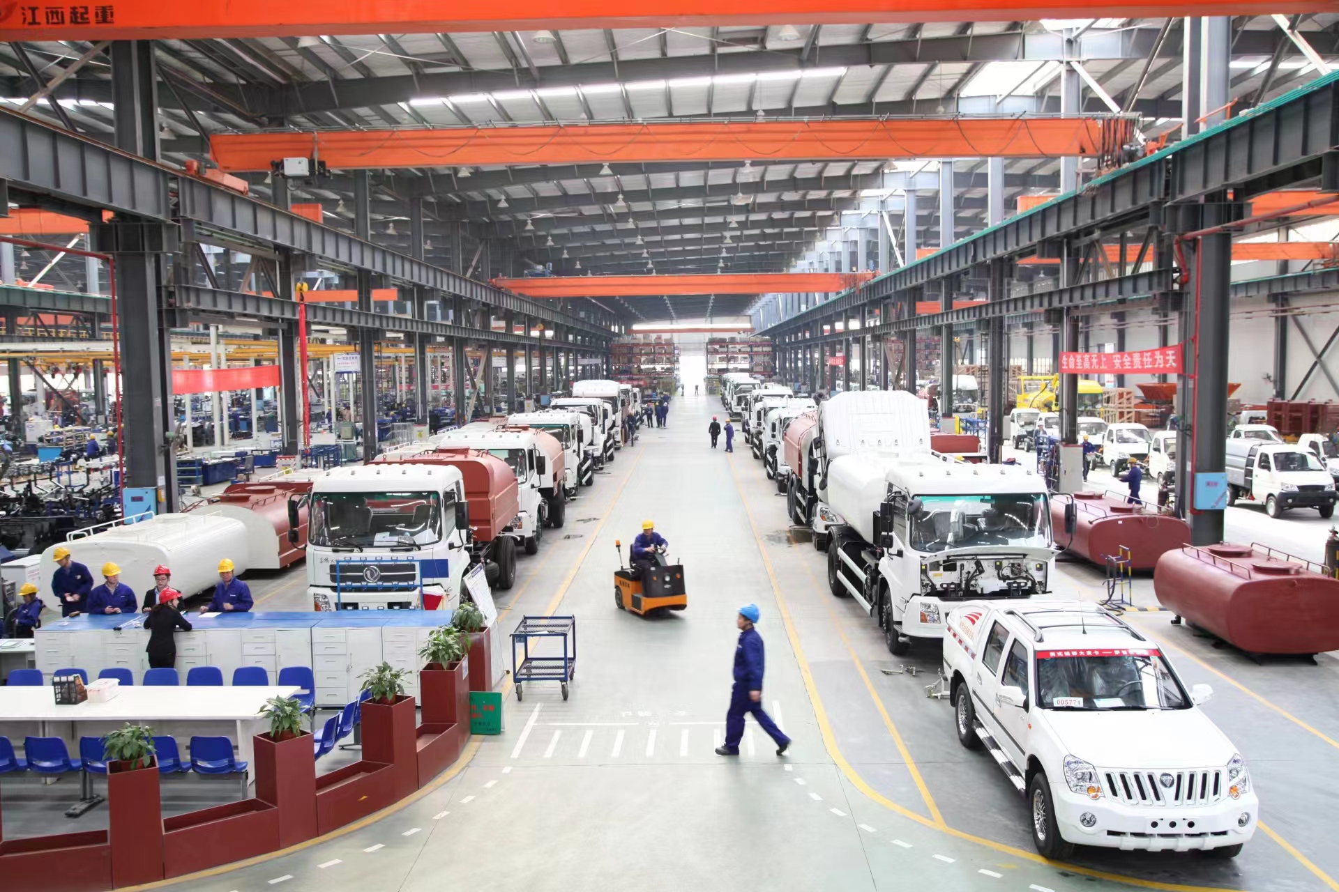 YABO鸭脖环境荣获2021-2022年度“全国机械工业质量奖”